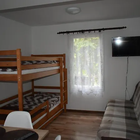 Oleandria -,,Domek Jeżynka nr 30 Biskupiec  Zewnętrze zdjęcie