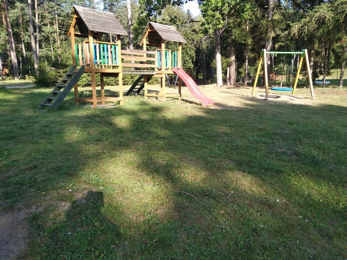 Oleandria -,,domek Jeżynka Nr 30 Biskupiec (Olsztyn)