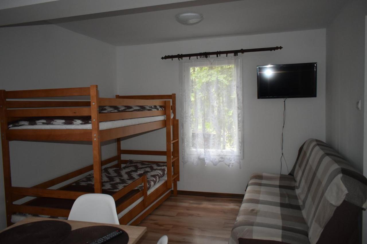 Oleandria -,,domek Jeżynka Nr 30