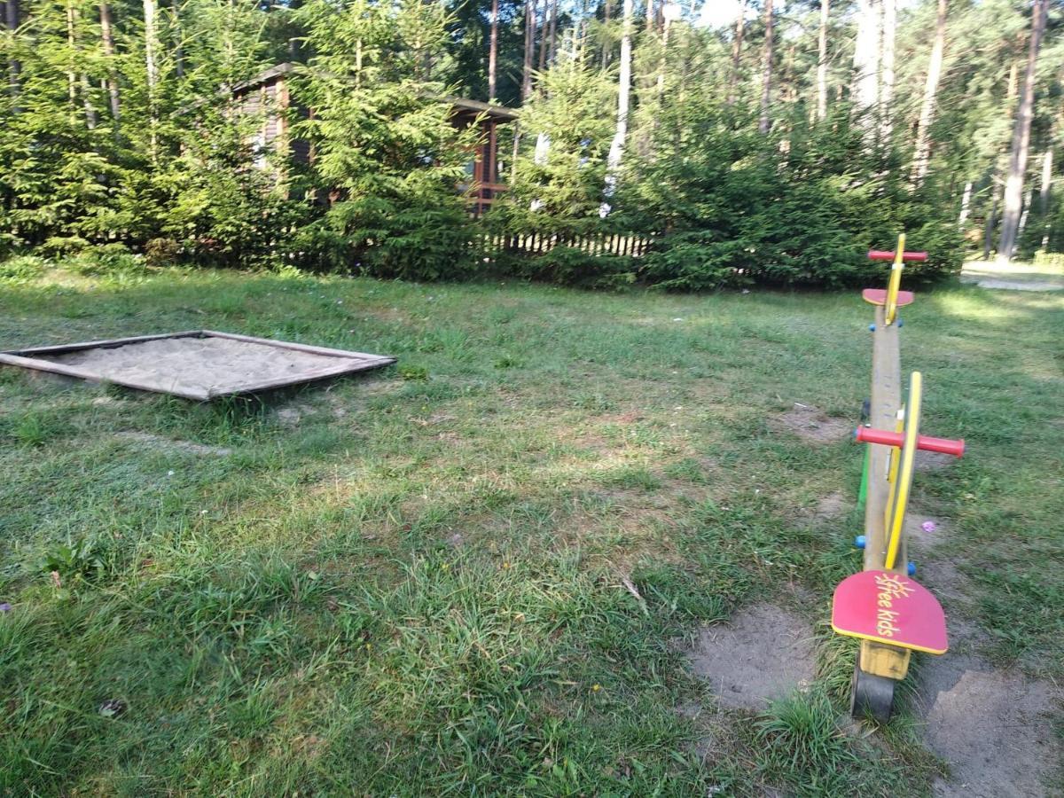 Oleandria -,,domek Jeżynka Nr 30 Biskupiec (Olsztyn)