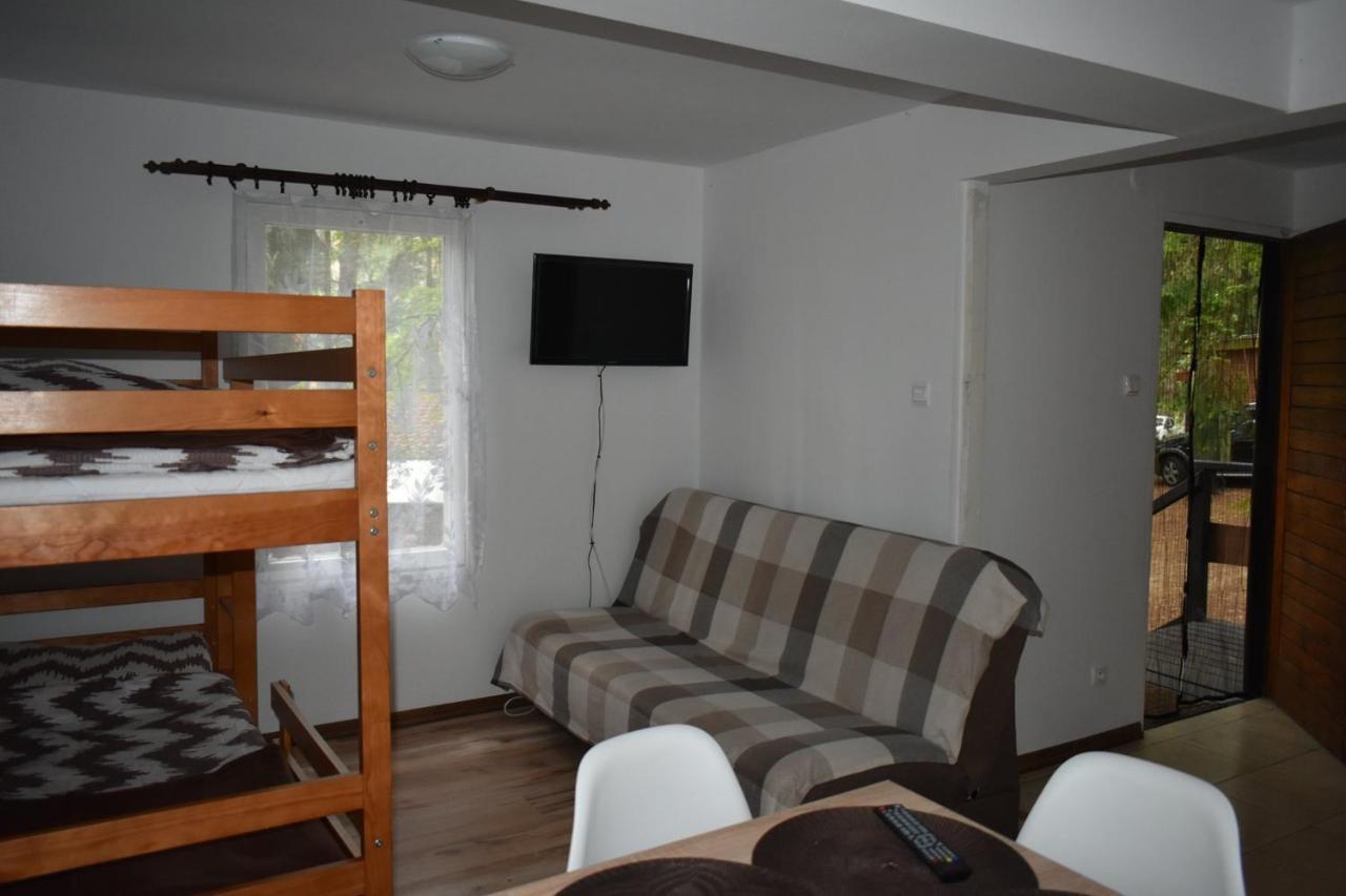 Oleandria -,,domek Jeżynka Nr 30 Biskupiec (Olsztyn)